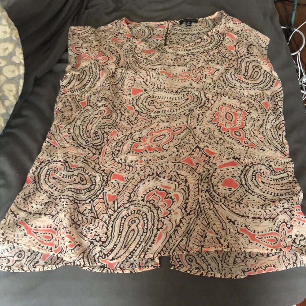 Fun top for work